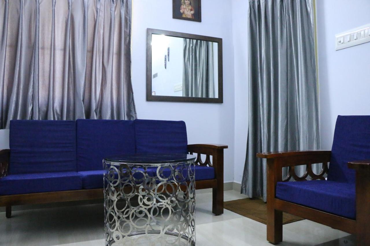 Hotel NKC Airport Chennai Exterior foto